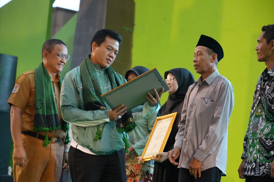 Bupati Bandung Sebut PKBM Tingkatkan Kemampuan Ekonomi Masyarakat
